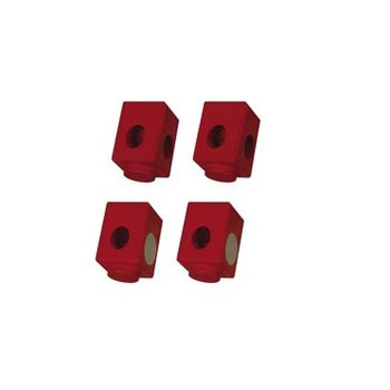 Quadrilla Fun set - Rode blokken