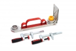 ToolKid Zaaggeleider met klemmen