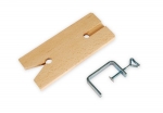 ToolKid Figuurzaagplankje met klem