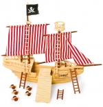 Piratenschip - Legler
