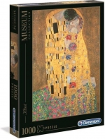 Legpuzzel - 1000 - Klimt the kiss