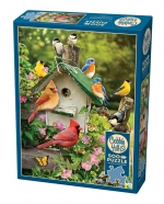 Legpuzzel - 500 - Summer Birdhouse