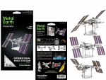 International Space Station - Metal Earth