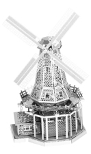 Metal Earth - Windmolen