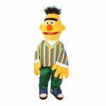 Handpop Bert - 45cm