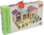 The Farmyard - Le Toy Van