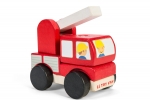 Brandweerwagen - Le toy van