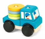Vrachtwagen - Le toy van