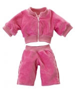 Kleding handpoppen - Joggingpak