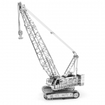 Crawler Crane - Metal Earth