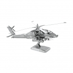 AH-64 Apache - Metal Earth