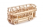 Londense bus - Wooden.City