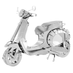 Vespa Primavera - Metal Earth