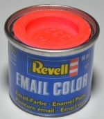 Nummer 332 Revell verf zijdemat zalmkleur