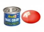 Nummer 731 Revell verf vernis rood