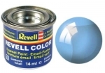 Nummer 752 Revell verf vernis blauw