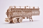 Tank trailer Wood.Trick