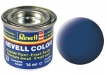 Nummer 56 Revell verf blauw mat