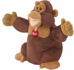 Handpop Gorilla 35cm Trudi