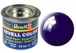 Nummer 54 Revell verf glanzend nachtblauw