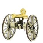 Gatling Gun - Metal Earth