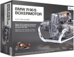 BMW R90 S boxermotor - Franzis