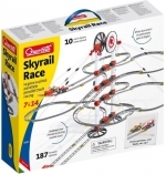 Knikkerbaan Quercetti - Skyrail Race - 185delig
