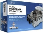 Franzis Ford Mustang V8 - Motor