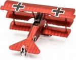 Fokker Dr. 1 Triplane - Metal Earth