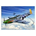 Revell - P-51D Mustang