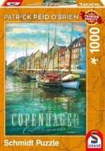 Legpuzzel - 1000 - Kopenhagen