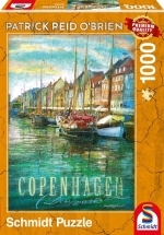 Legpuzzel - 1000 - Kopenhagen