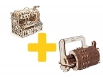 Voordeelpakket UGears - Combi codes