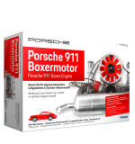 Porsche 911 Boxermotor - Franzis