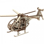 Helikopter - Wooden.City