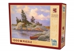 Legpuzzel - 1000 - Red Canoe