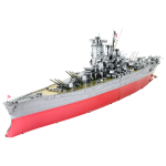 Yamato Battleship - Metal Earth