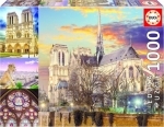 Legpuzzel - 1000 - Notre Dame