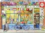 Legpuzzel - 5000 - Beste boekhandel ter wereld