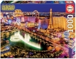 Legpuzzel - 1000 - Las Vegas neon