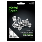 Apollo Lunar Rover - Metal Earth