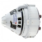 Boeing Starliner - Metal Earth