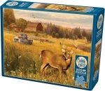 Legpuzzel - 500 - Deer field