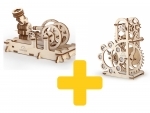 Voordeelpakket UGears - Krachtmeters