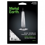 One world trade center - Metal Earth