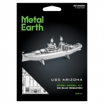 USS Arizona - Metal Earth