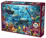 Legpuzzel - 2000 - Coral Sea