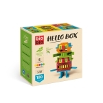 Hello Box Rainbow mix - 100 - Bioblo