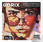 Qbrix - Solar - 3500