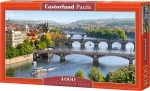 Legpuzzel - 4000 - Bruggen in Praag